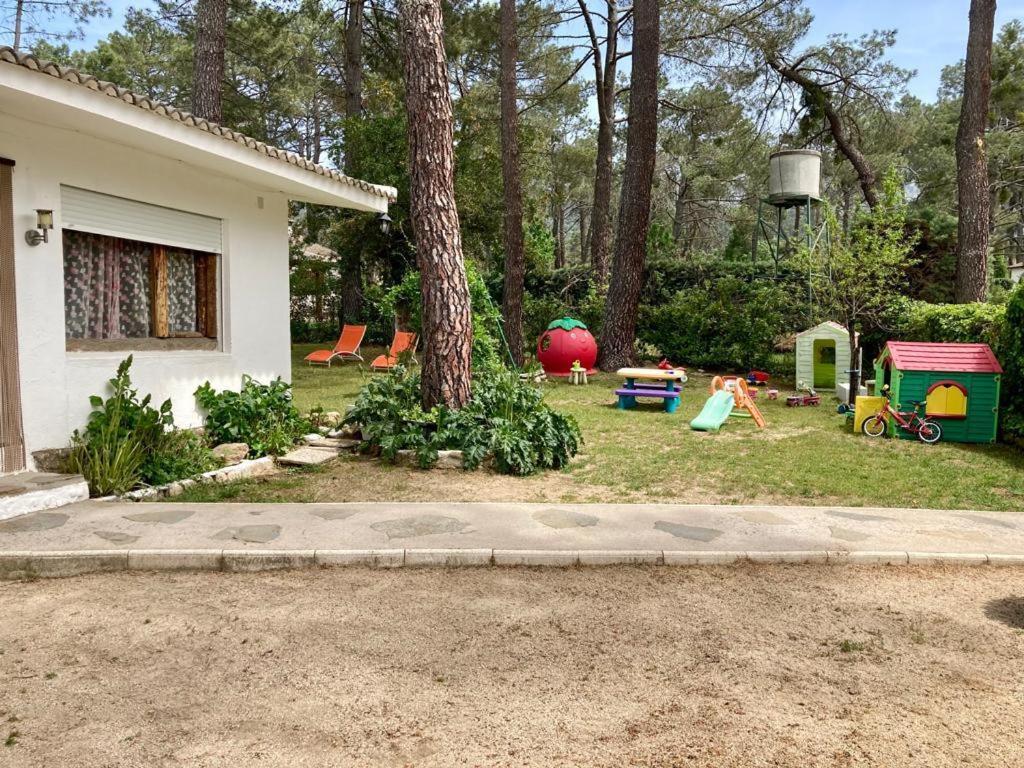 Holiday home Casa Aventura Ii Navaluenga